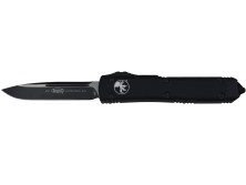 Ніж Microtech Ultrtaech Drop Point Black Blade Tactical 121-1T