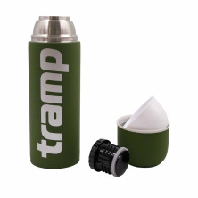 Термос Tramp Soft Touch 1 л, Хакі
