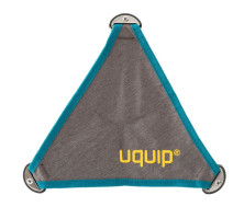 Складне крісло Uquip Trinity M Grey (244032)