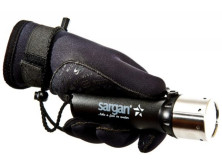 Ліхтар підводний Sargan Пугач FLN 220B 220 чорний 