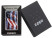Запальничка Zippo 200 Made In Usa Flag 24797