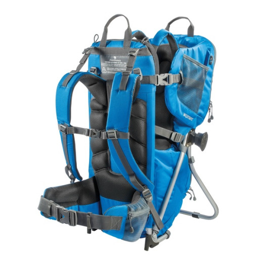 Рюкзак для перенесення дітей Ferrino Wombat 30 Blue