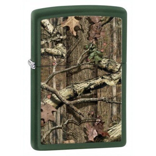 Запальничка Zippo 221 Mo Break-Up Infinity 28331