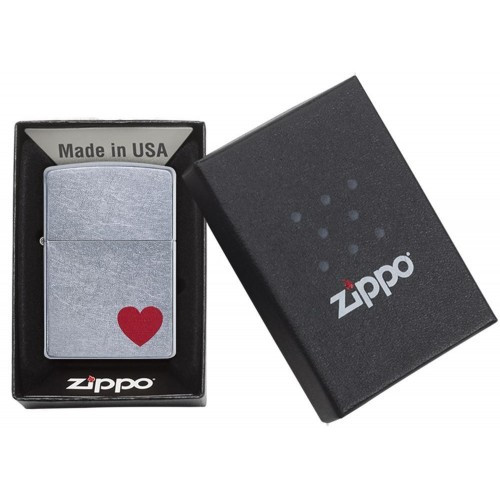 Запальничка Zippo 207 Love 29060