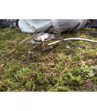 Газова плитка Vango Folding Silver