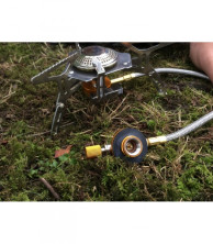 Газова плитка Vango Folding Silver