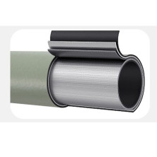 Складаний стіл Naturehike CNK2450JJ013, M, алюміній, сірий