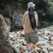 Складаний стіл Naturehike CNK2450JJ013, M, алюміній, сірий