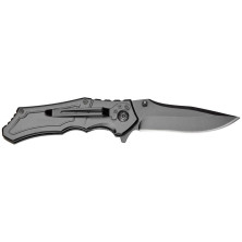 Ніж Скіф плюс мат дерево чорний