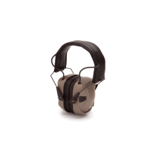 Активні навушники протишумні захисні Venture Gear AMP NRR 26dB з Bluetooth (пісочного кольору)