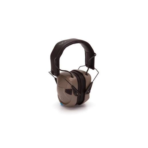 Активні навушники протишумні захисні Venture Gear AMP NRR 26dB з Bluetooth (пісочного кольору)