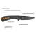 Ніж Skif Frontier BB, G10, black