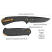 Ніж Skif Frontier BB, G10, black