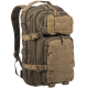 Рюкзак Mil-Tec Ranger green /coyote US Assault L, 36л