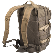 Рюкзак Mil-Tec Ranger green /coyote US Assault L, 36л