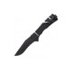 Ніж SOG Trident Elite Black Blade полусеррейтор (TF106-BX)