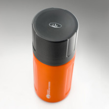 Термос GSI Outdoors Glacier Stainless 0,5l Vacuum Bottle (помаранч)