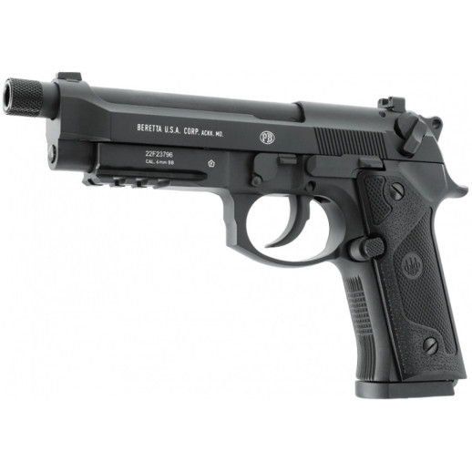 Пневматичний страйкбольний пістолет Umarex Beretta M9A3 FM  кал. 6мм. CO2