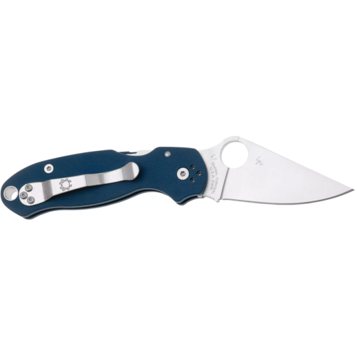 Ніж Spyderco Para 3 G-10 cobalt blue