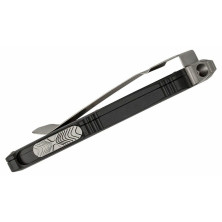 Ніж Microtech Exocet Tanto Point Stonewash