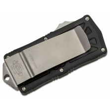 Ніж Microtech Exocet Tanto Point Stonewash