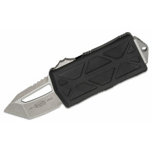 Ніж Microtech Exocet Tanto Point Stonewash