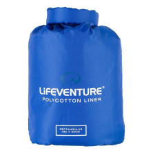 Вкладиш в спальний мішок Lifeventure Polycotton Rectangular (65520)