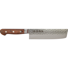 Ніж кухонний Kanetsune Classic Damascus Usubagata, 160 mm