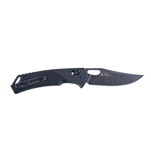Ніж складаний SRM Retriever 9201-GB, чорний