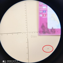 Монокуляр Vortex Solo 8x36 R /T відремонтований