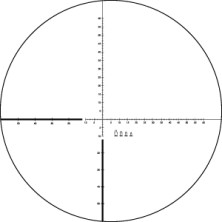 Монокуляр Vortex Solo 8x36 R /T відремонтований