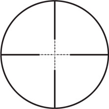 Приціл оптичний Air Precision 3-12x40