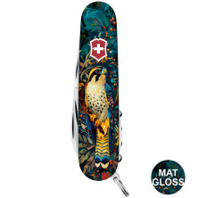 Складаний ніж Victorinox CAMPER UKRAINE Величний Сокіл