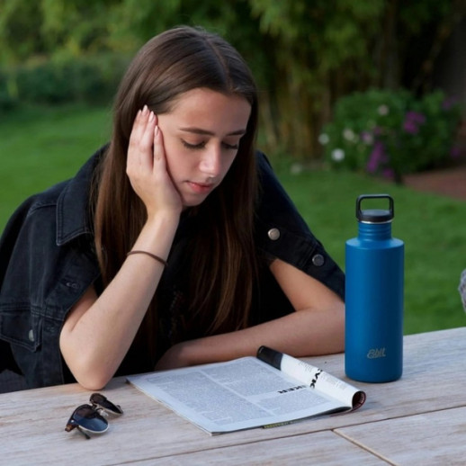 Пляшка Esbit DB750SC-PB polar blue