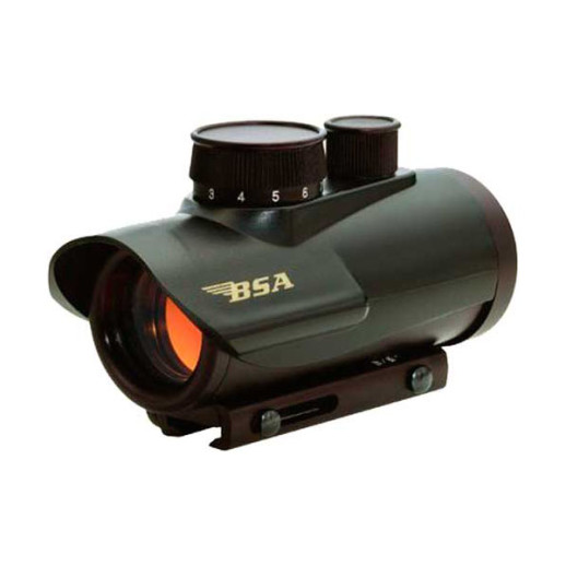 Приціл коліматорний BSA-Optics Red Dot RD42