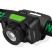 Ліхтар налобний Winso 220Lm, 5W CREE XTE , 1800mAh, Zoom, Sensor White/Red