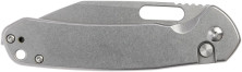 Ніж CJRB Pyrite Wharncliffe, AR-RPM9 Steel, Steel handle