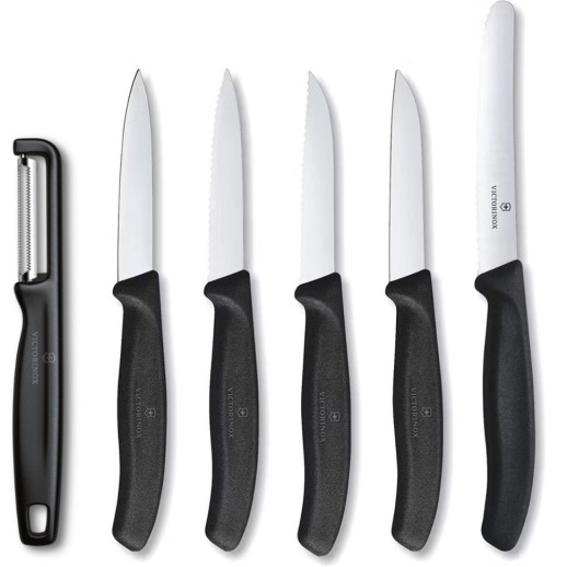 Набір для чищення овочів Victorinox SWISS CLASSIC Paring Set 6.7113.61G