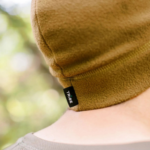 Шапка флісова Tribe Fleece Hat T-KF-0018 OS, coyote