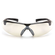 Окуляри Pyramex Onix (indoor/outdoor mirror) дзеркальні напівтемні