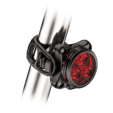 Фара передня Lezyne ZECTO DRIVE FRONT LIGHT 250 люменів Y13 Червона