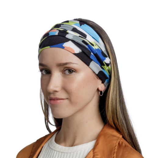 Шарф-труба Buff Coolnet UV Endi Blue