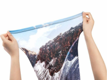 Багатофункціональна пов'язка Cool-feeling Naturehike NH20FS024 stat river-purple