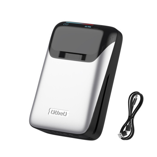 УМБ Litheli Power Bank 20000 mAh, 45 W, 4А, Fast Charge (U20BY15-0U000)