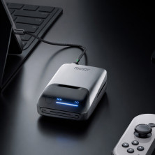 УМБ Litheli Power Bank 20000 mAh, 45 W, 4А, Fast Charge (U20BY15-0U000)