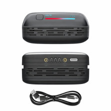 УМБ Litheli Power Bank 20000 mAh, 45 W, 4А, Fast Charge (U20BY15-0U000)