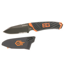 Ніж Gerber Bear Grylls компактне фіксоване лезо 31-001066 оригінал