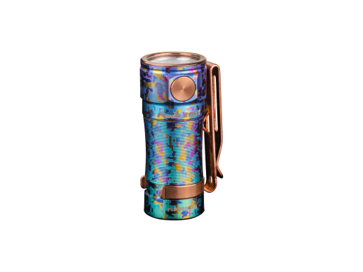 Ліхтар-наключник Fenix E16 ti Cree XP-L HI LED Galaxy blue