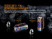 Ліхтар-наключник Fenix E16 ti Cree XP-L HI LED Galaxy blue