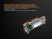 Ліхтар-наключник Fenix E16 ti Cree XP-L HI LED Galaxy blue